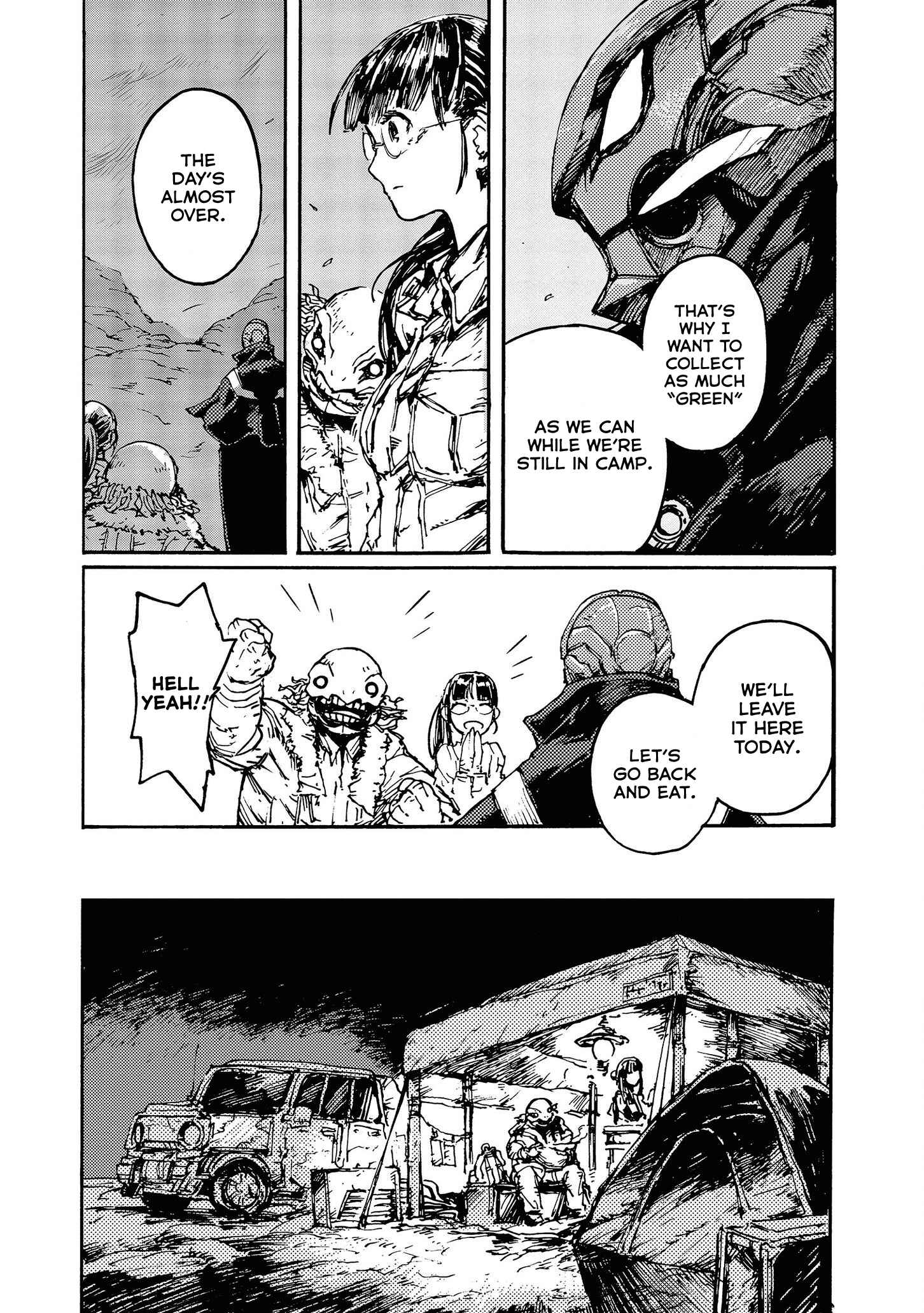Page 10 Chapter 8 COLOR/LESS