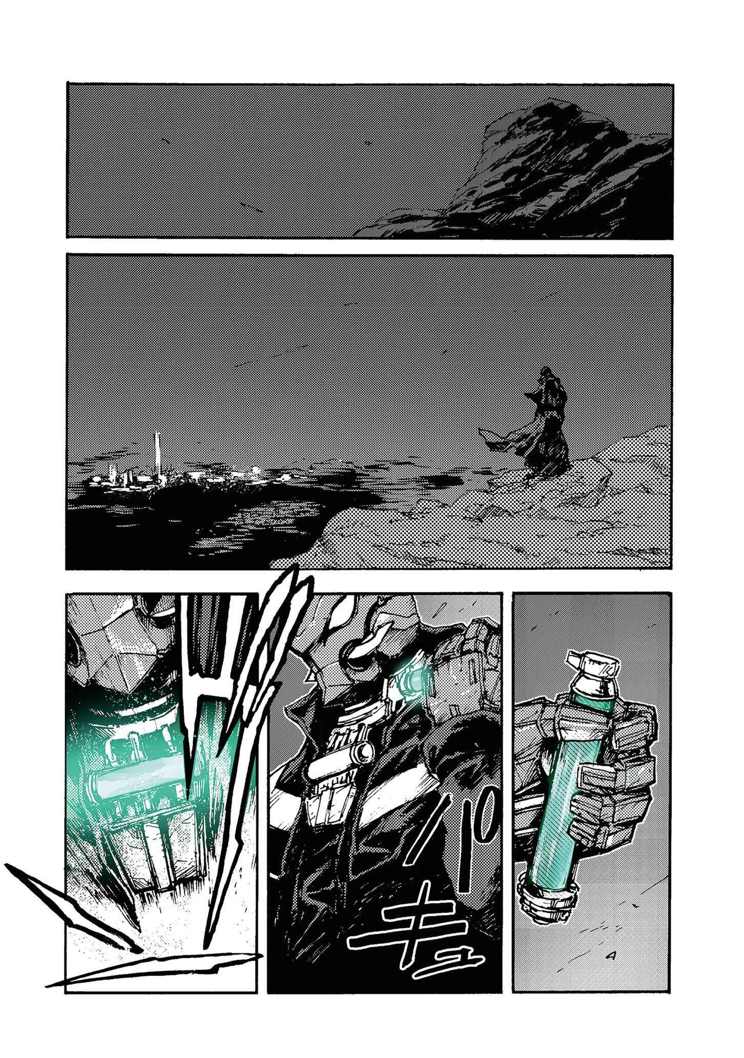 Page 12 Chapter 8 COLOR/LESS