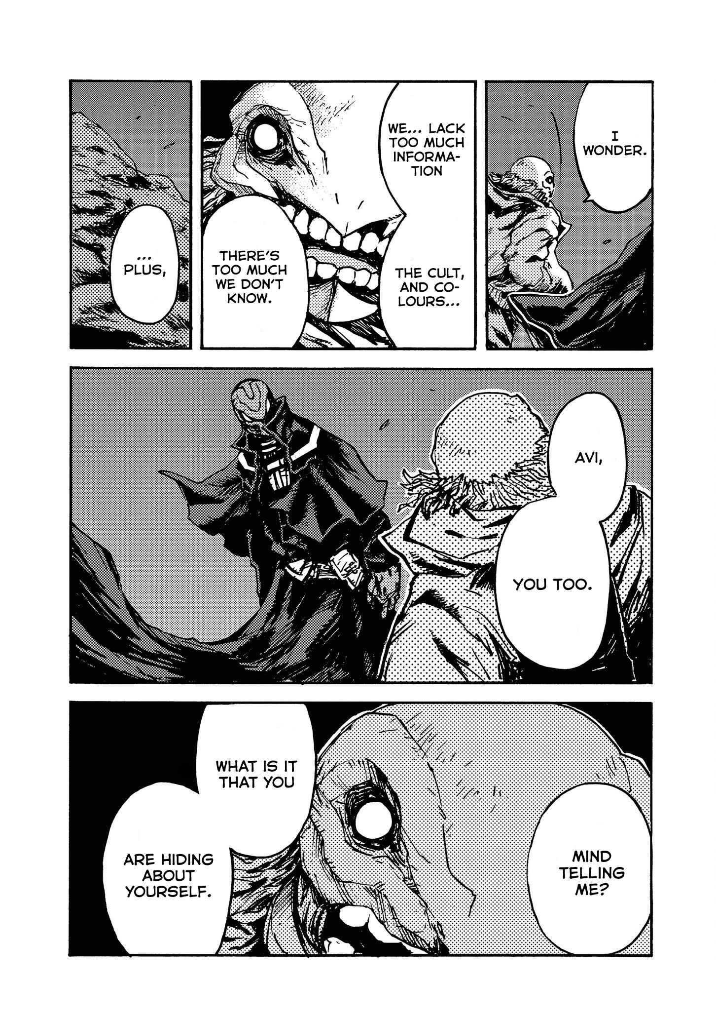 Page 15 Chapter 8 COLOR/LESS