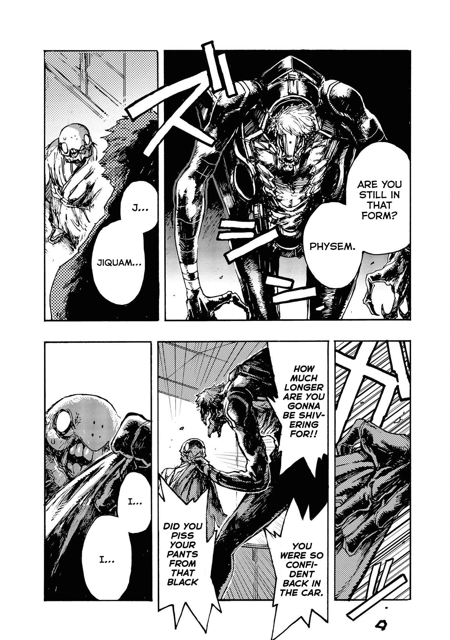 Page 19 Chapter 8 COLOR/LESS