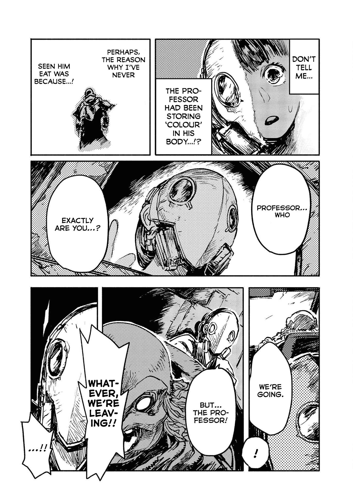 Page 10 Chapter 11 COLOR/LESS