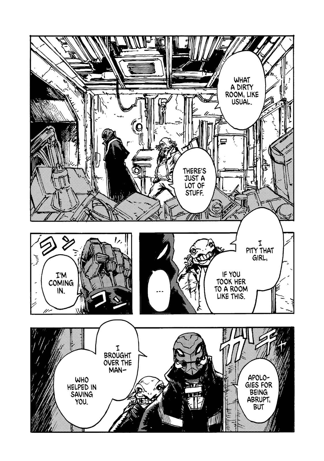 Page 10 Chapter 3 COLOR/LESS