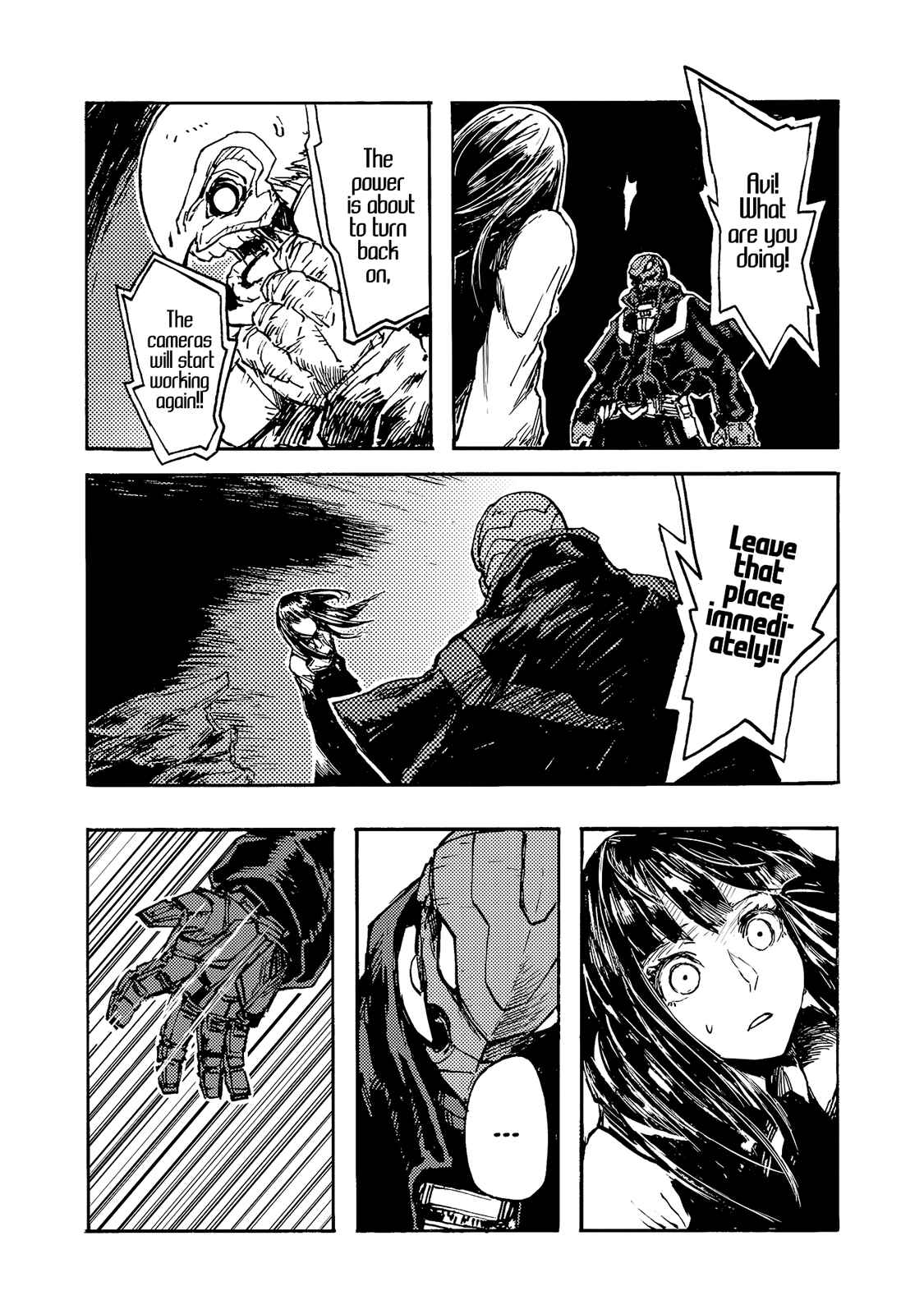 Page 3 Chapter 3 COLOR/LESS