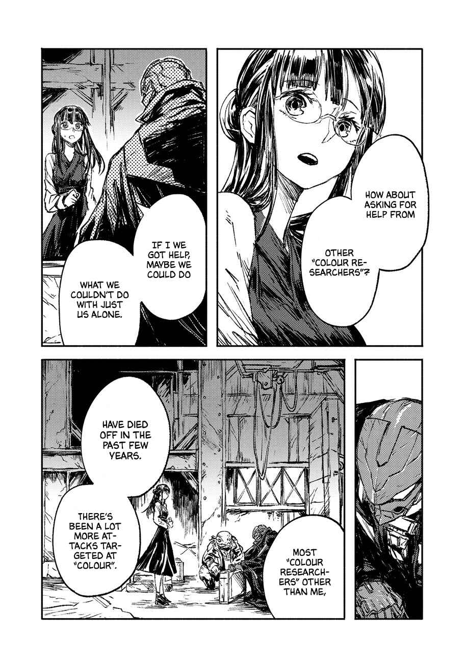 Page 7 Chapter 16 COLOR/LESS