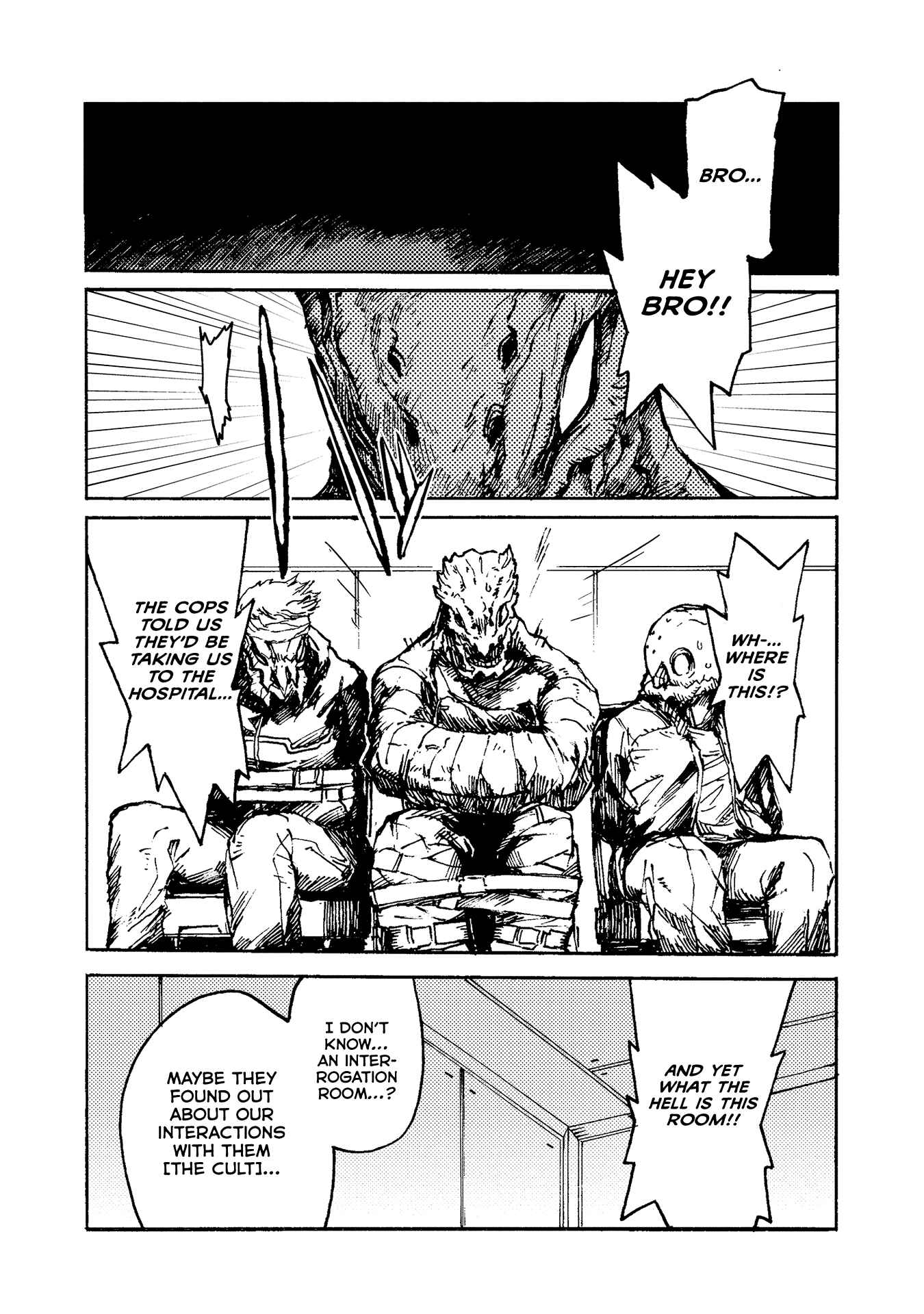 Page 14 Chapter 4 COLOR/LESS