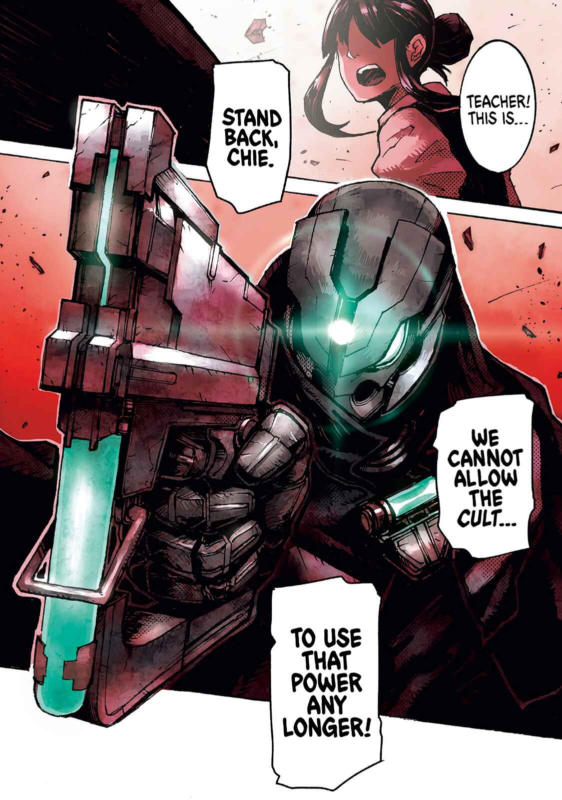 Page 7 Chapter 0 COLOR/LESS