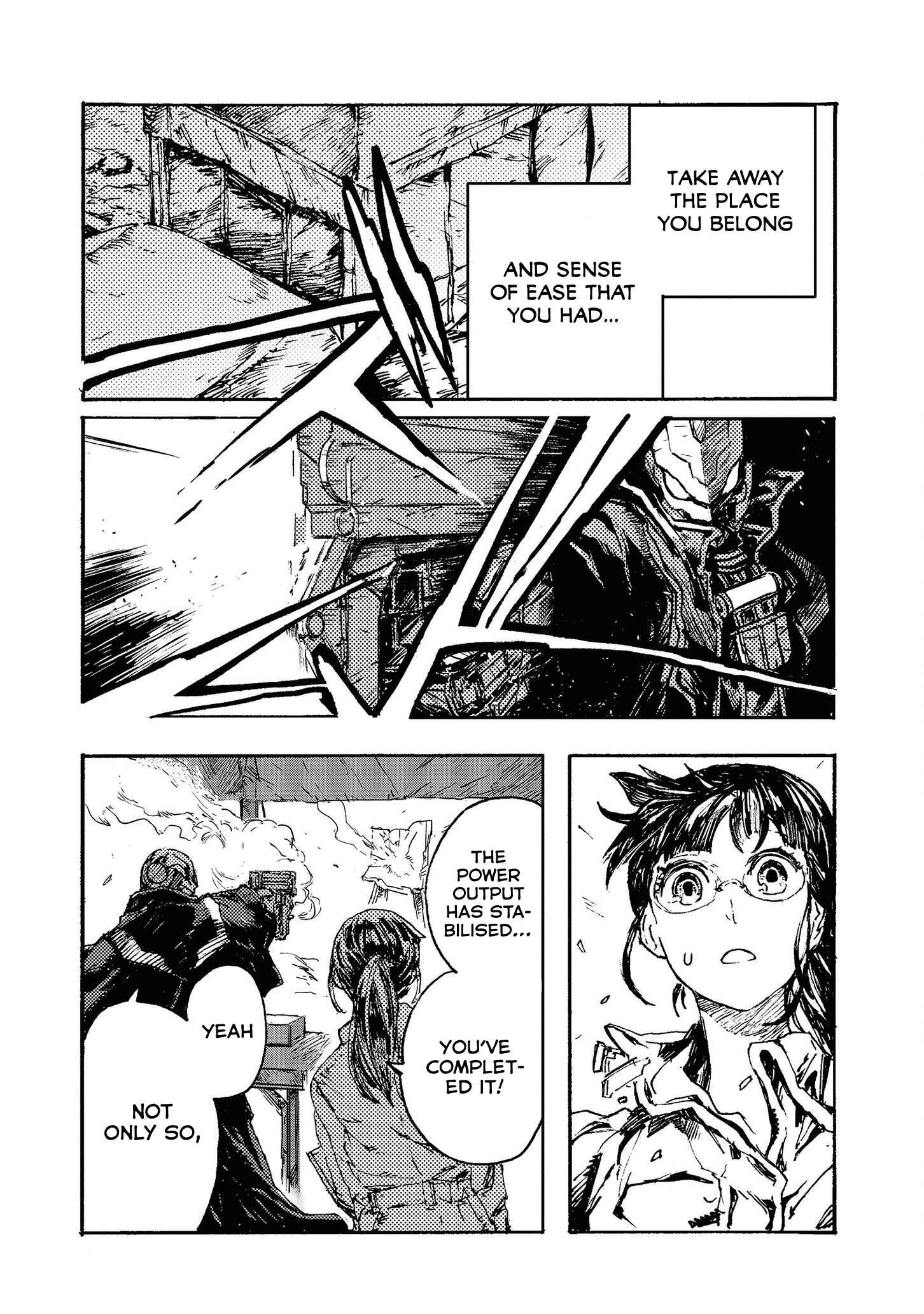 Page 20 Chapter 9 COLOR/LESS