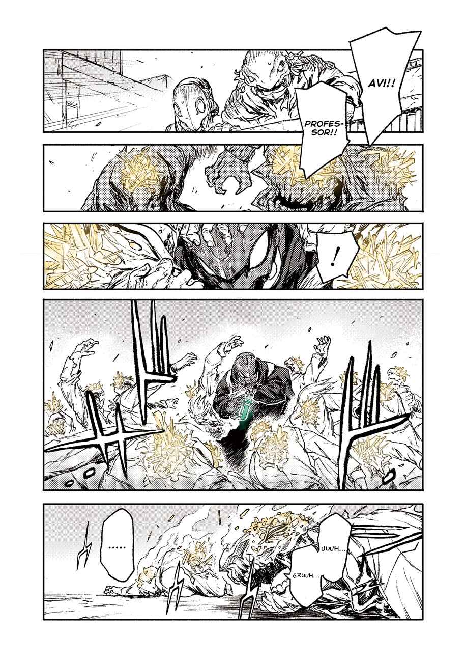 Page 15 Chapter 21 COLOR/LESS