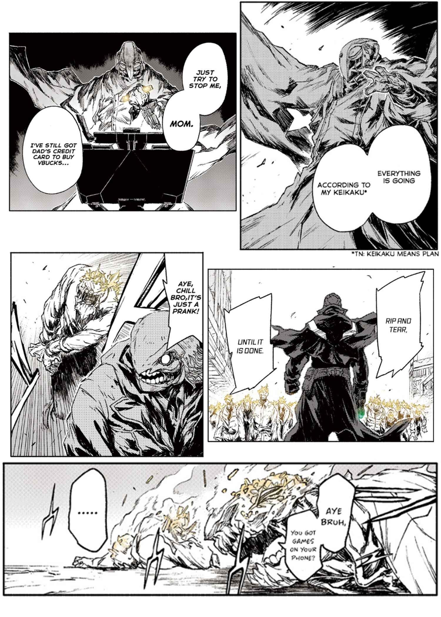 Page 18 Chapter 21 COLOR/LESS