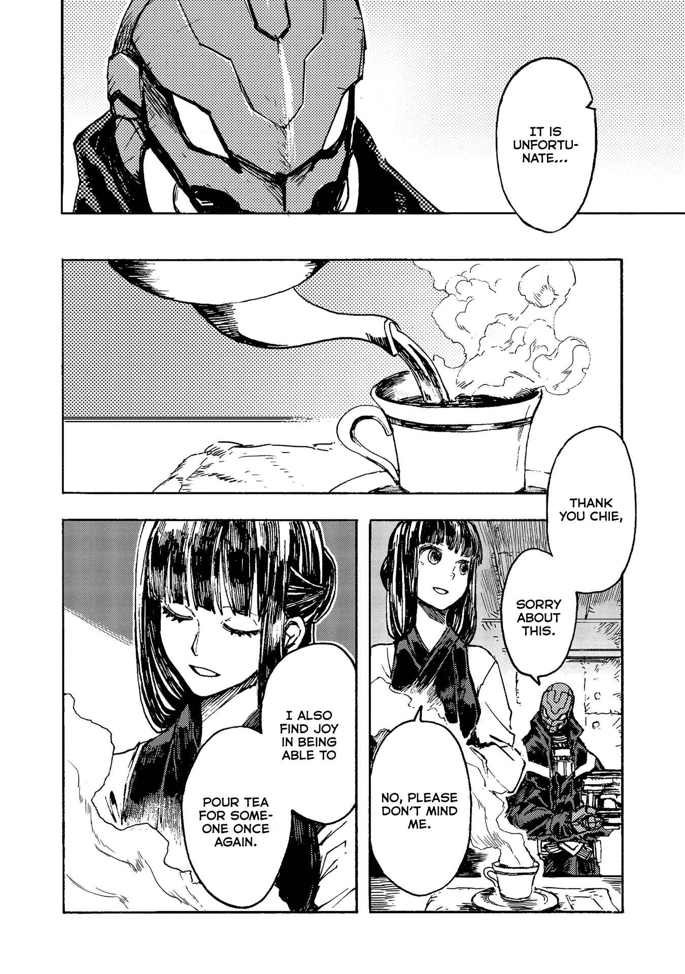 Page 13 Chapter 5 COLOR/LESS