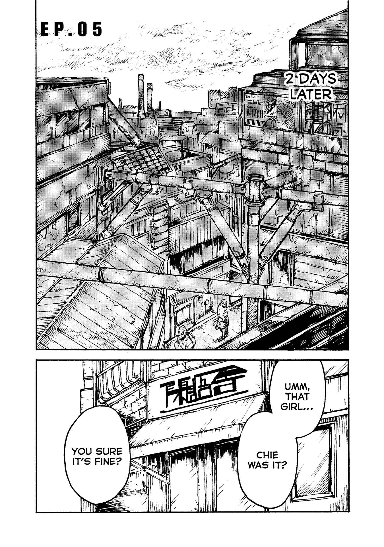 Page 2 Chapter 5 COLOR/LESS
