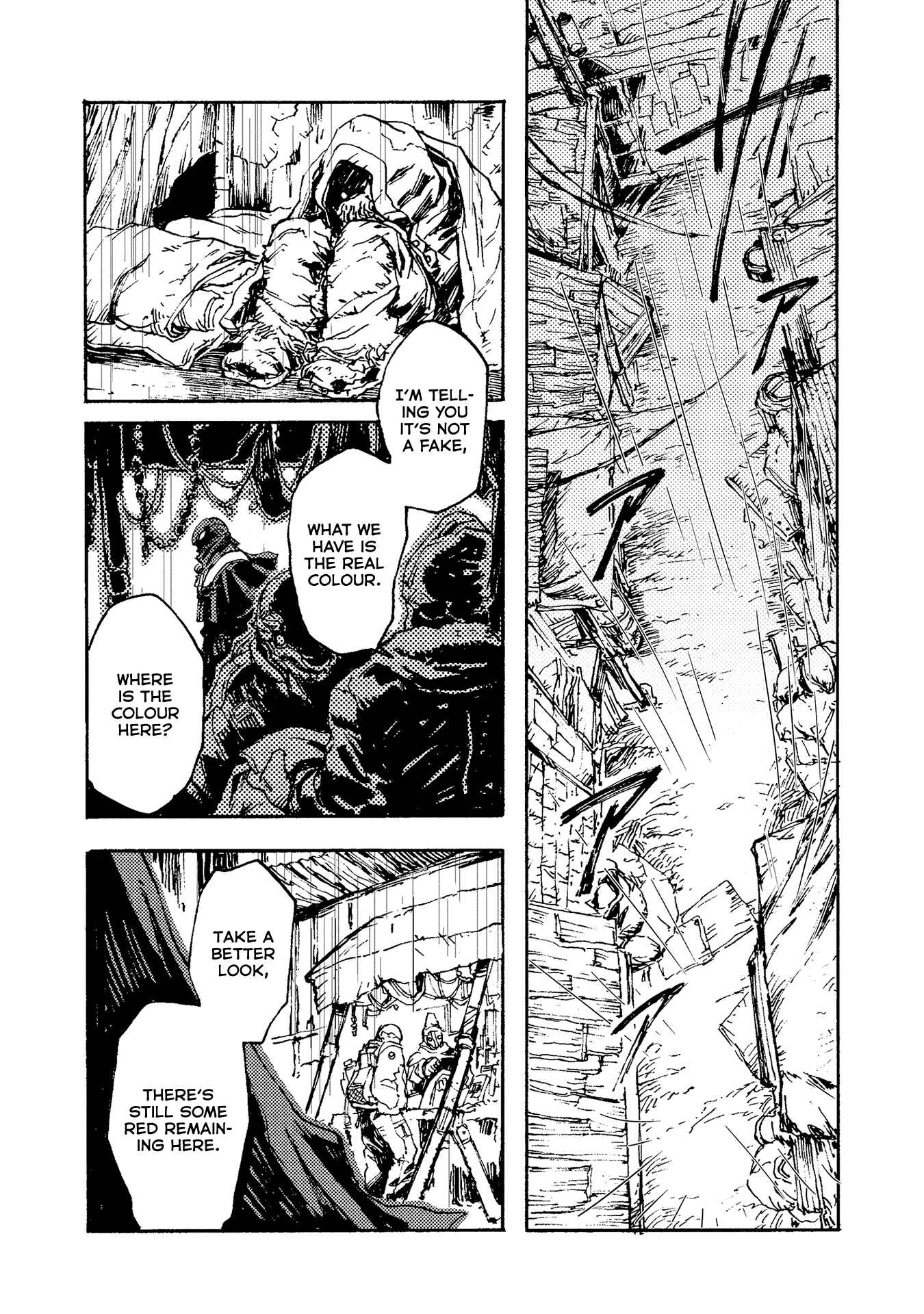 Page 6 Chapter 5 COLOR/LESS