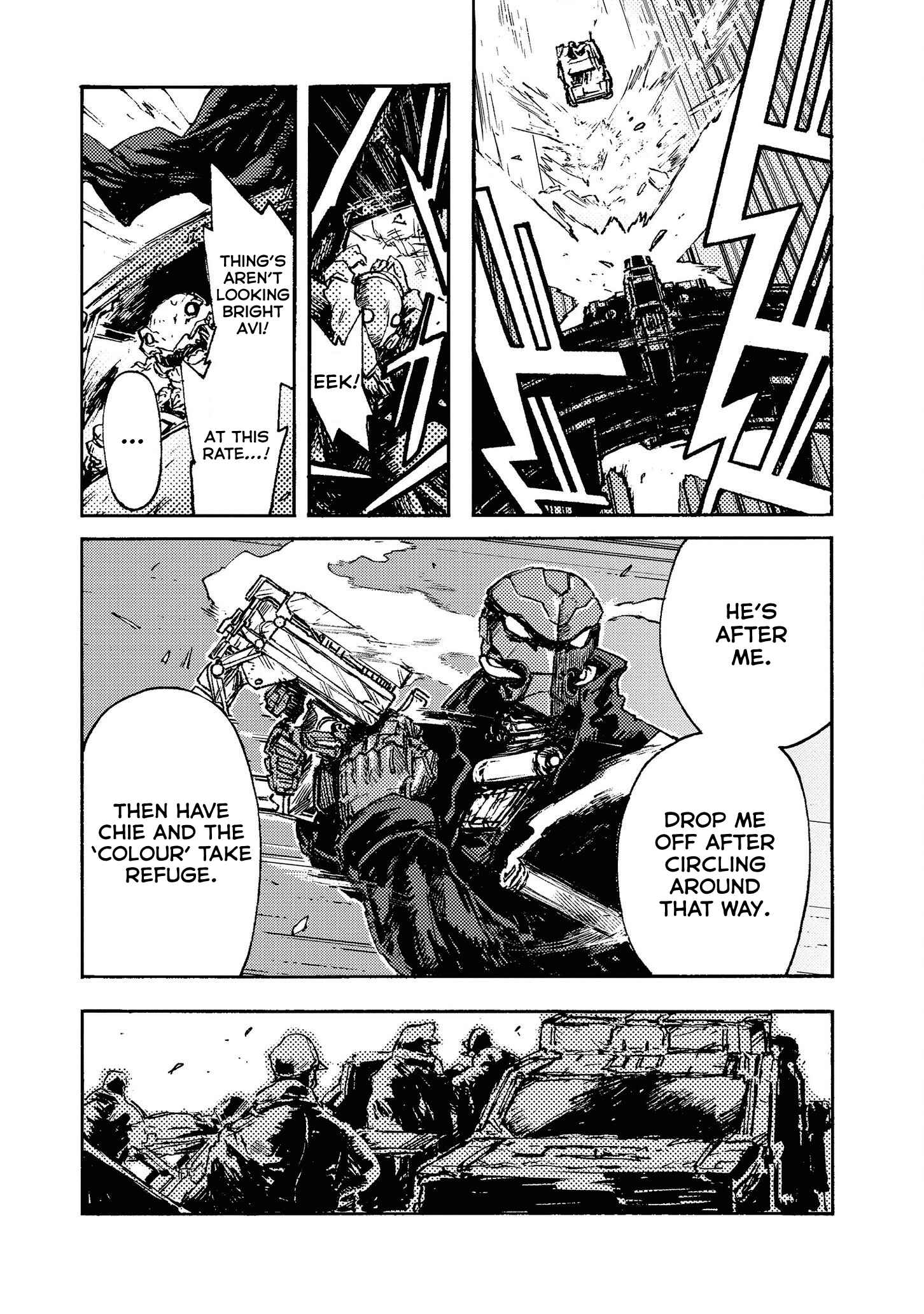 Page 15 Chapter 10 COLOR/LESS