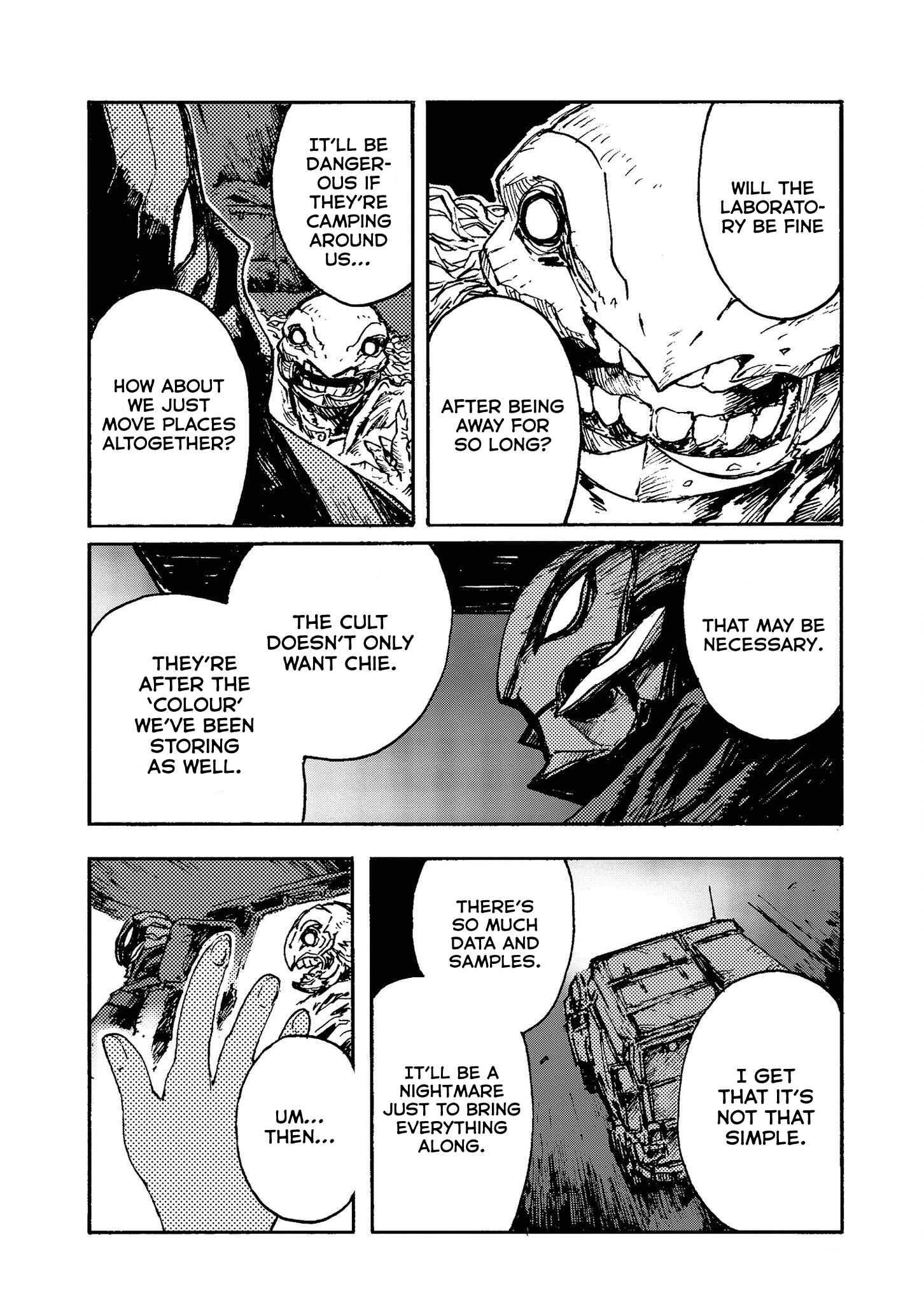 Page 5 Chapter 10 COLOR/LESS