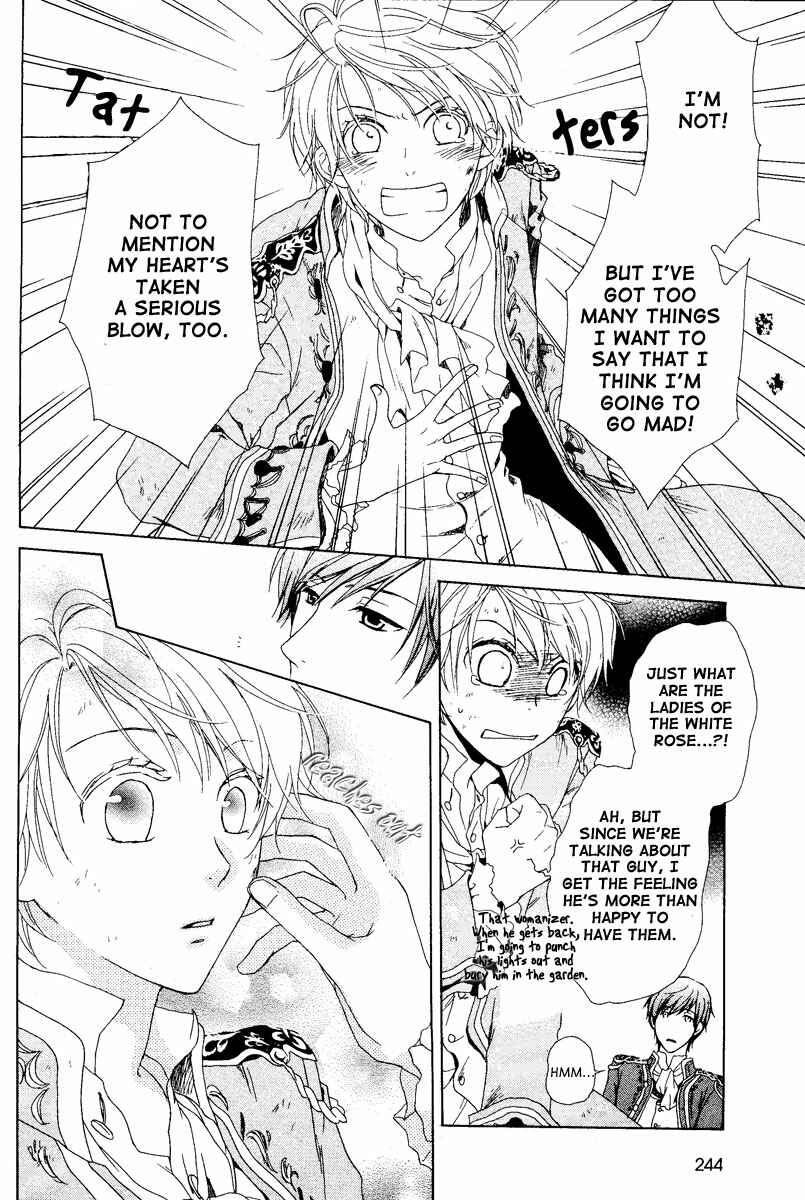 Page 33 Chapter 2 Migawari Hakushaku no Bouken