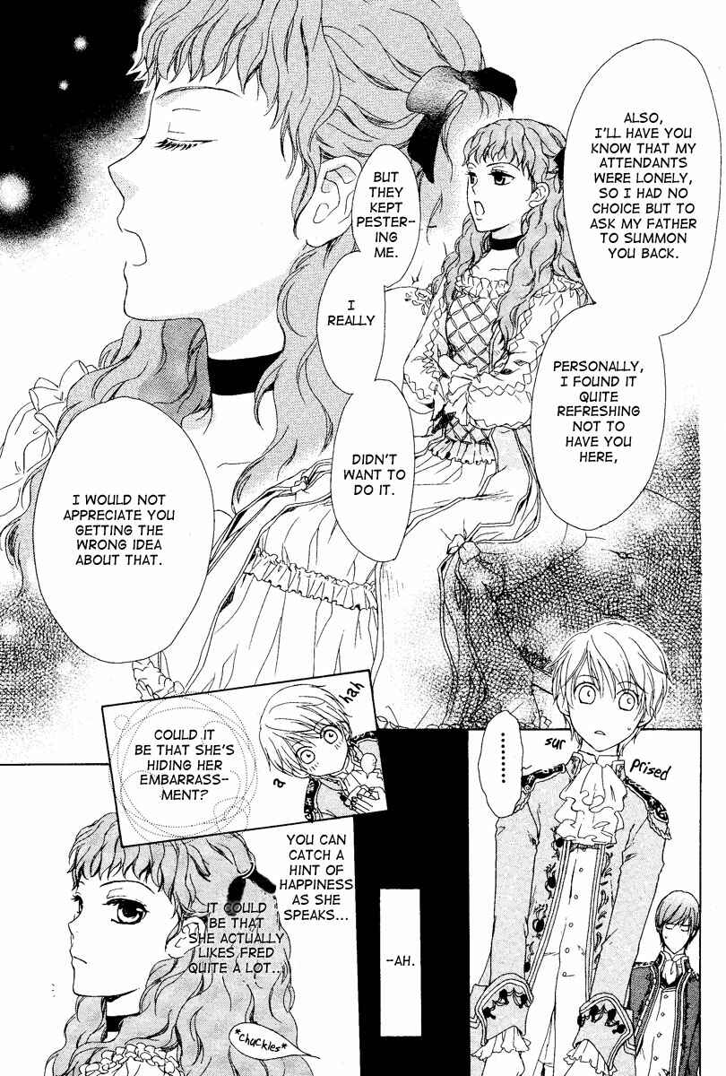 Page 44 Chapter 2 Migawari Hakushaku no Bouken