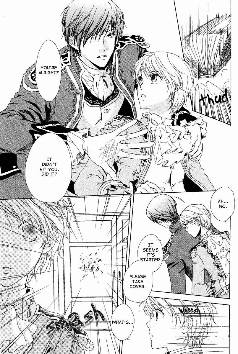 Page 46 Chapter 2 Migawari Hakushaku no Bouken
