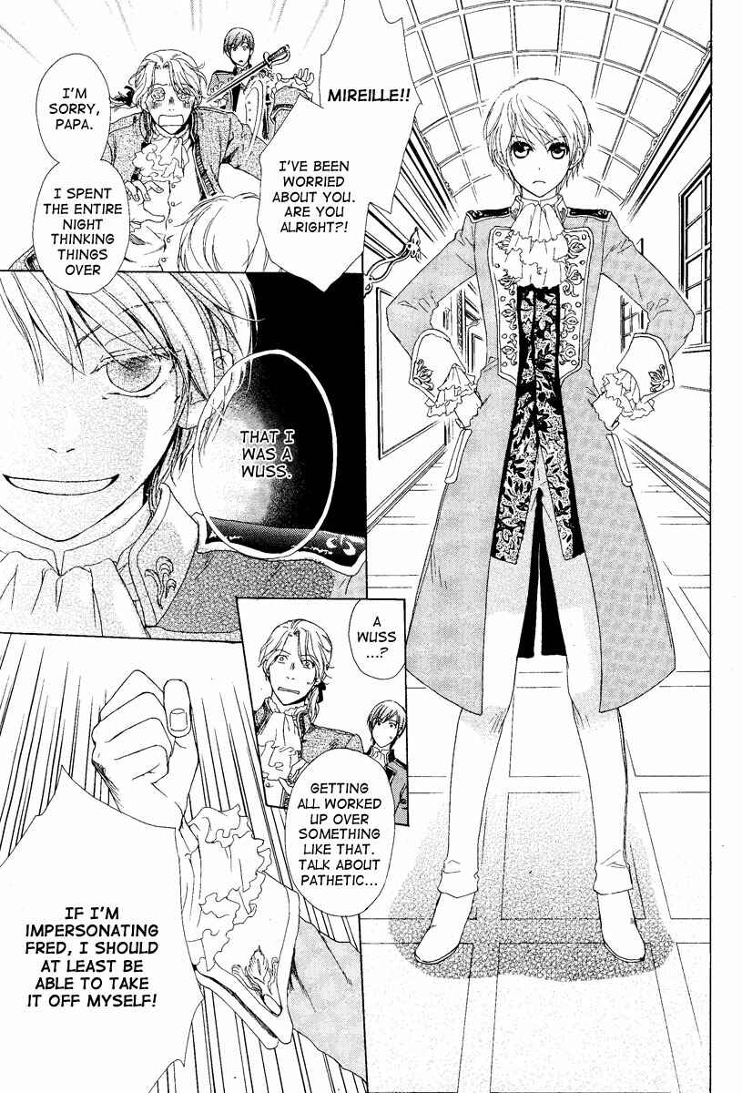 Page 27 Chapter 3 Migawari Hakushaku no Bouken