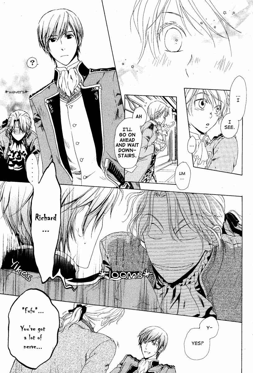 Page 31 Chapter 3 Migawari Hakushaku no Bouken
