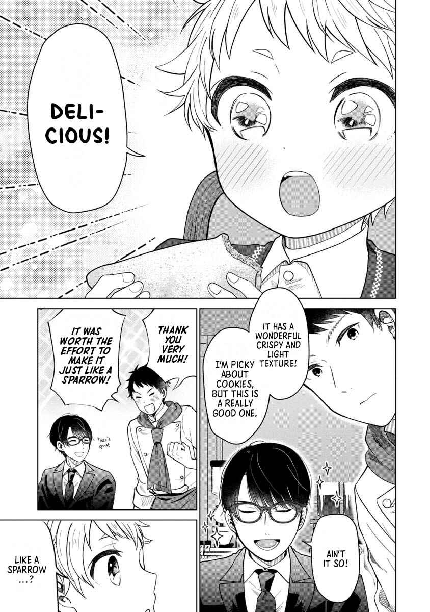 Page 19 Chapter 1 Boku to Chourui Hyakka Mise