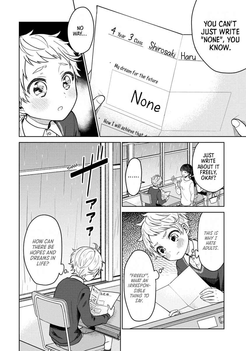 Page 2 Chapter 1 Boku to Chourui Hyakka Mise
