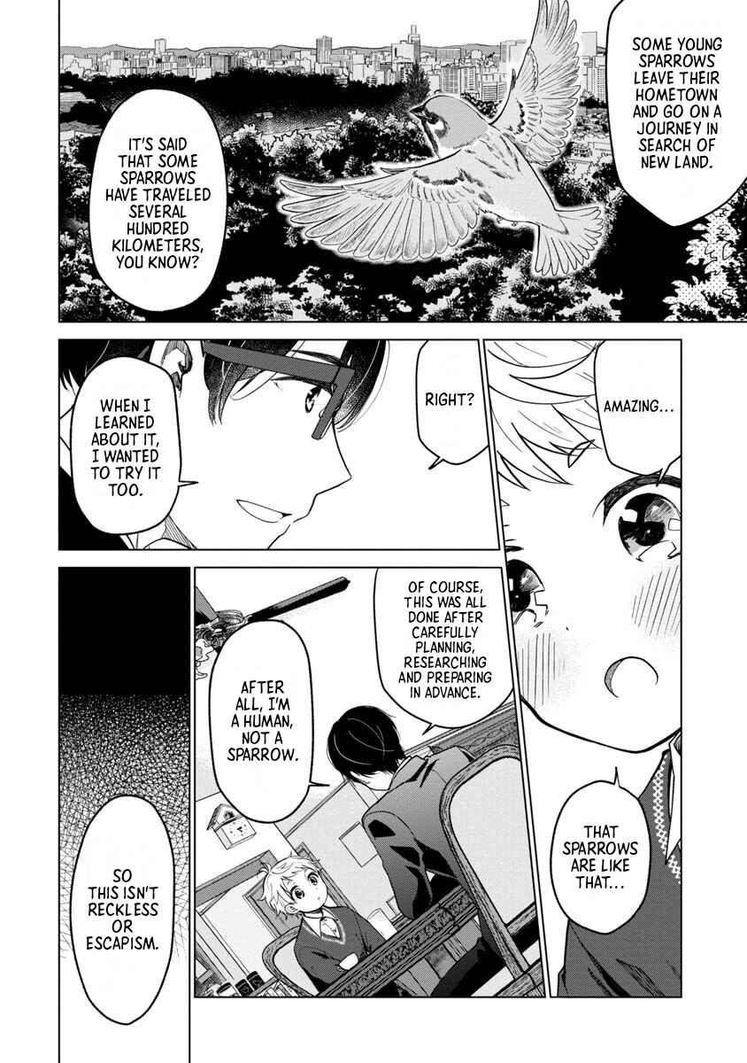 Page 30 Chapter 1 Boku to Chourui Hyakka Mise