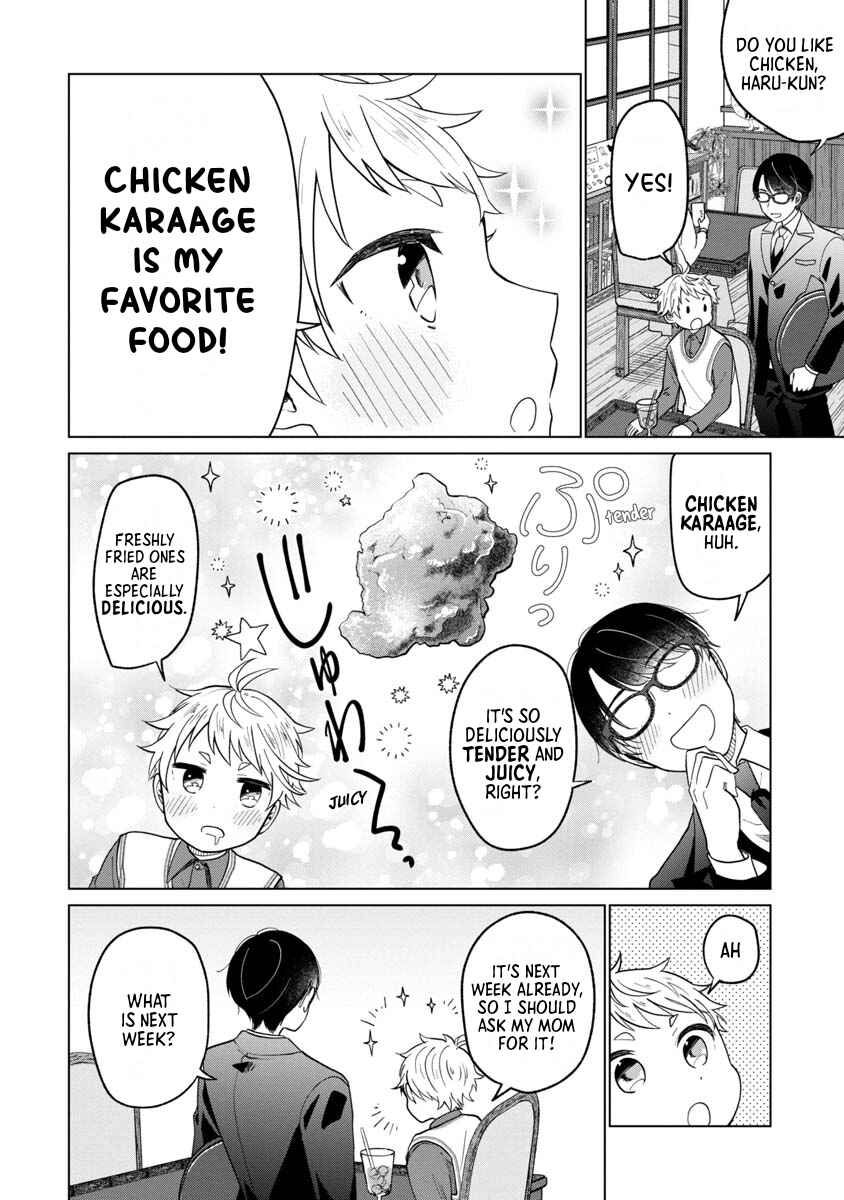 Page 14 Chapter 2 Boku to Chourui Hyakka Mise