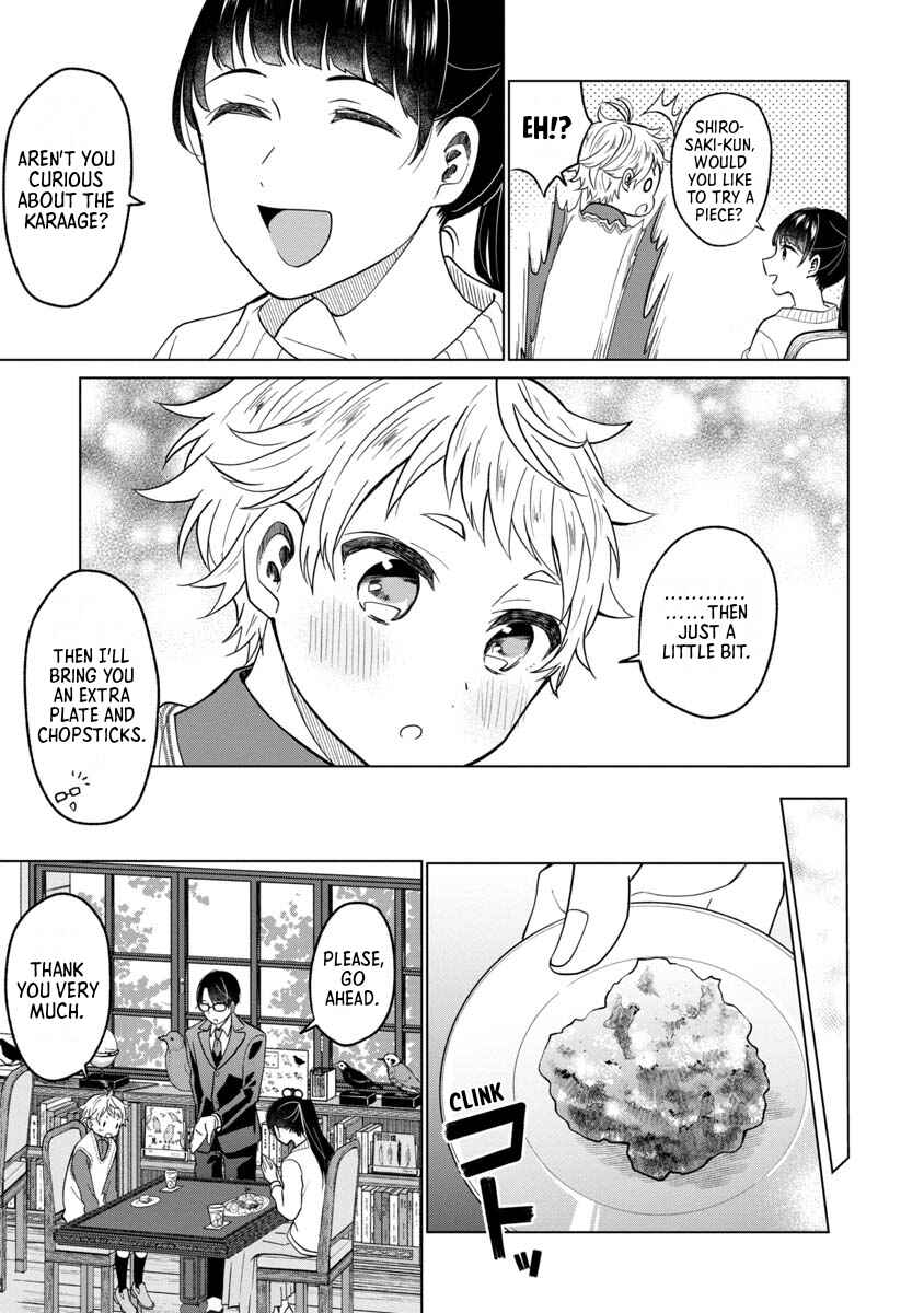 Page 19 Chapter 2 Boku to Chourui Hyakka Mise