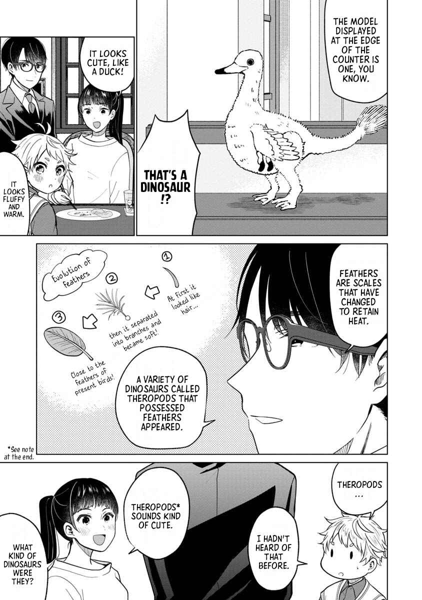 Page 23 Chapter 2 Boku to Chourui Hyakka Mise