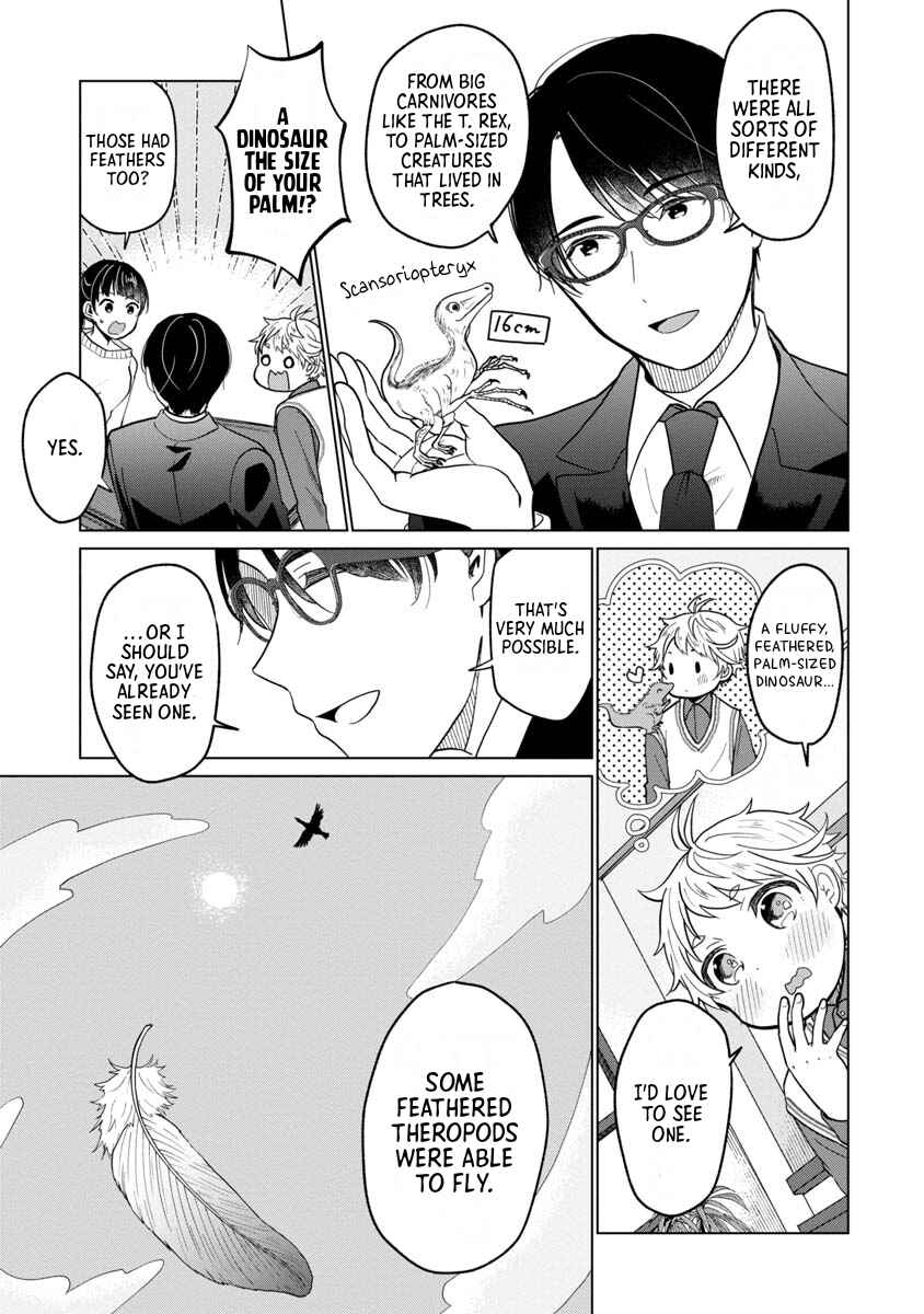Page 25 Chapter 2 Boku to Chourui Hyakka Mise