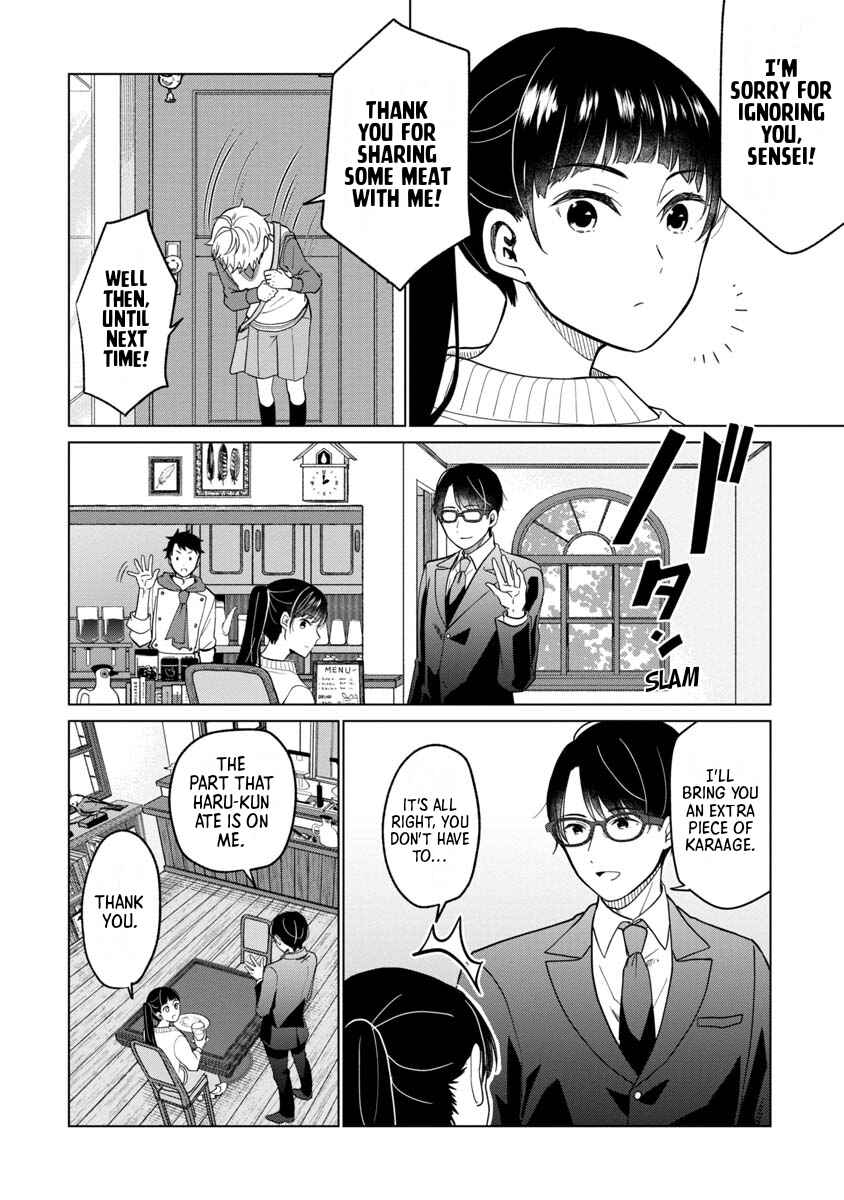 Page 30 Chapter 2 Boku to Chourui Hyakka Mise