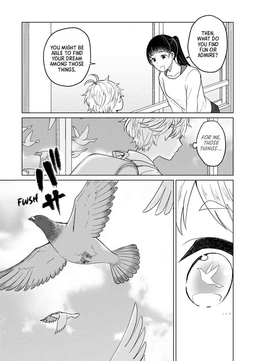 Page 35 Chapter 2 Boku to Chourui Hyakka Mise