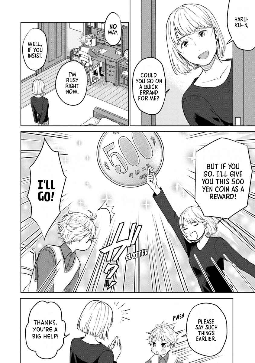 Page 6 Chapter 2 Boku to Chourui Hyakka Mise