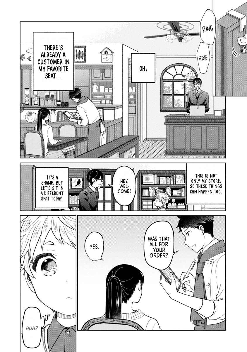 Page 8 Chapter 2 Boku to Chourui Hyakka Mise