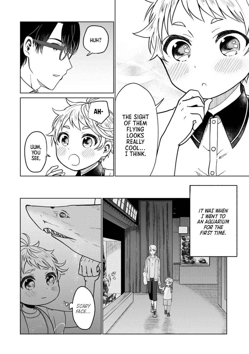 Page 16 Chapter 3 Boku to Chourui Hyakka Mise