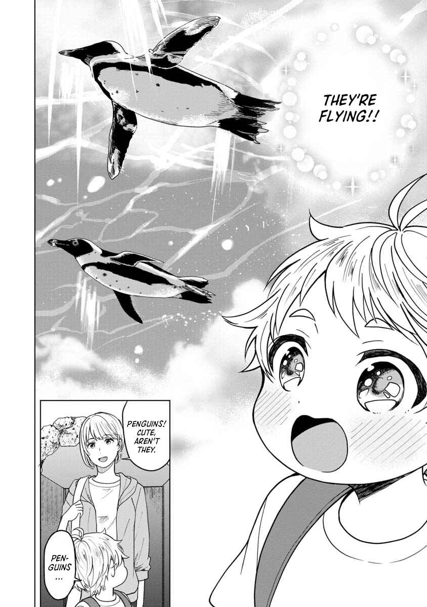 Page 18 Chapter 3 Boku to Chourui Hyakka Mise