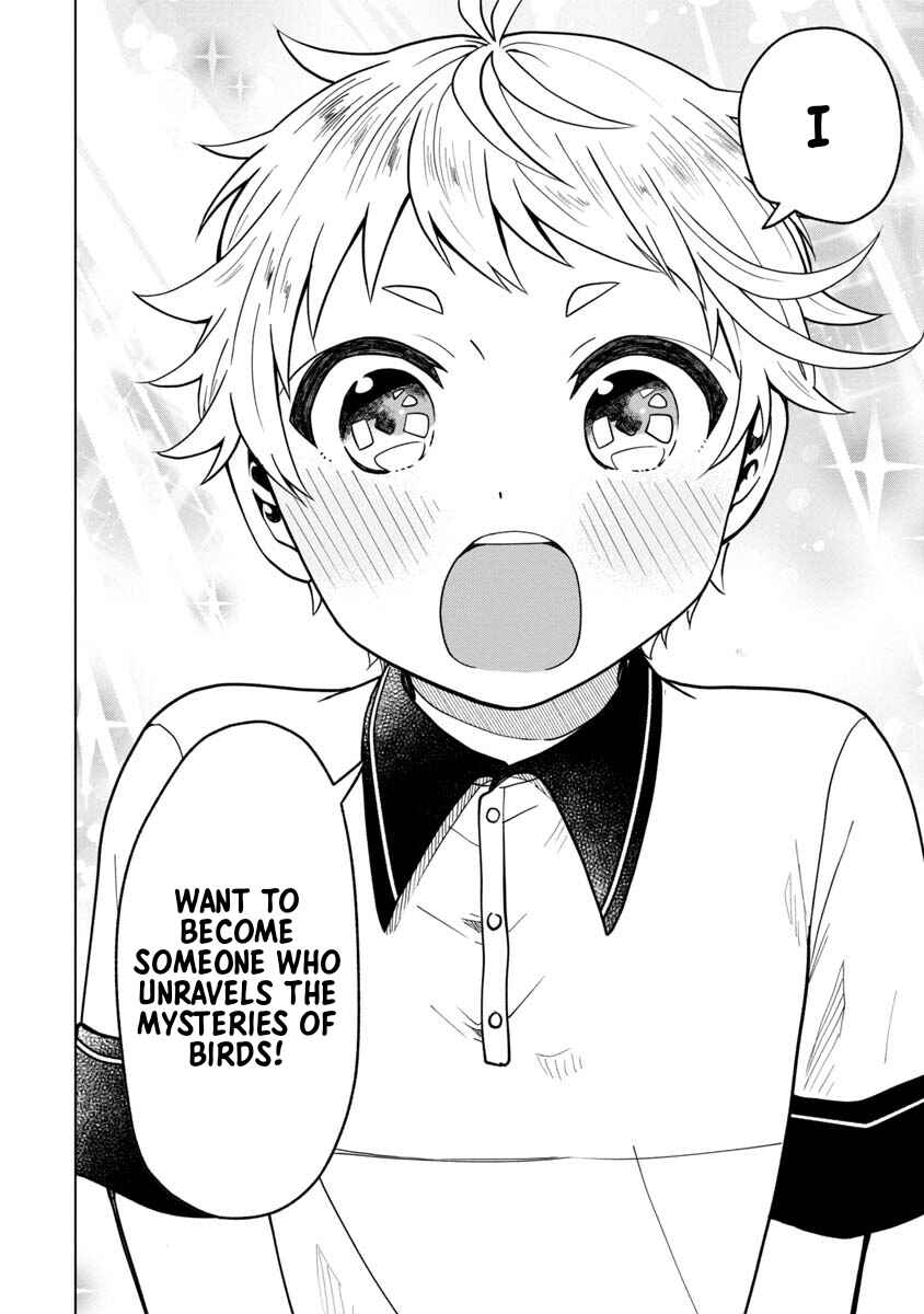 Page 28 Chapter 3 Boku to Chourui Hyakka Mise