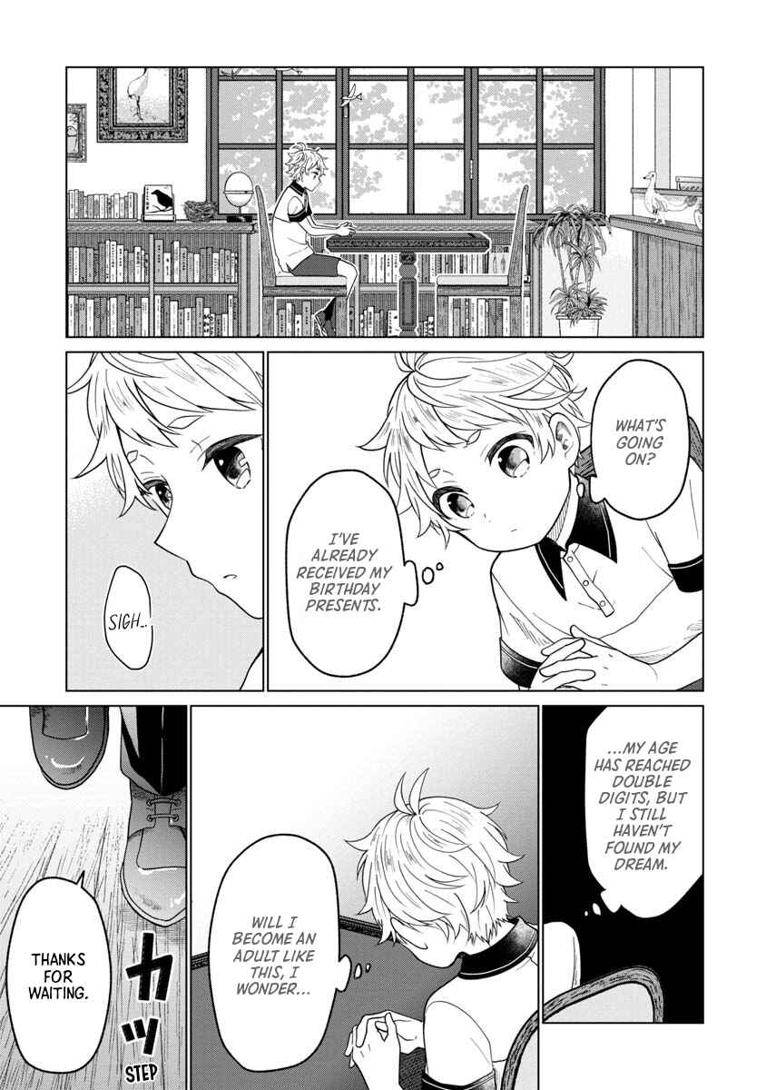 Page 9 Chapter 3 Boku to Chourui Hyakka Mise