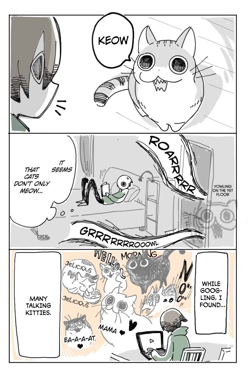 Page 2 Chapter 9 Zutto Neko Shoshinsha