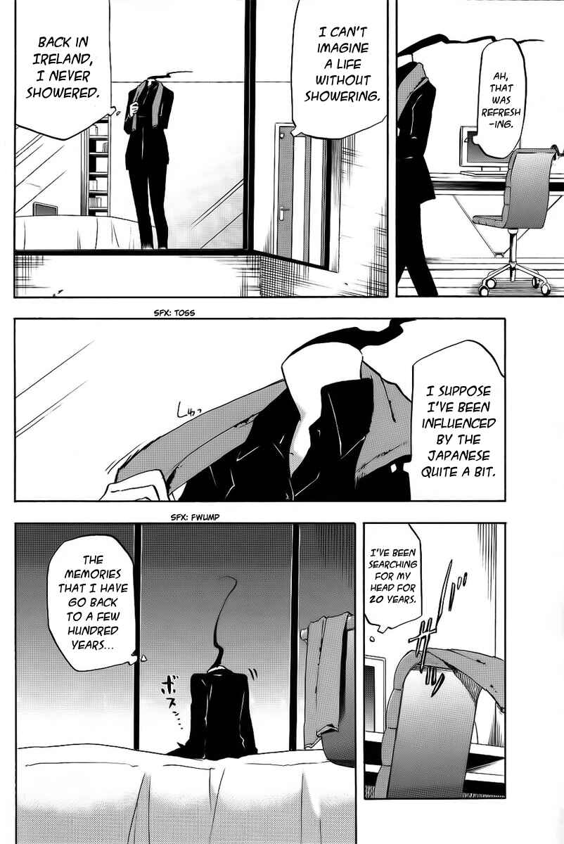 Page 10 Chapter 6 Durarara!!