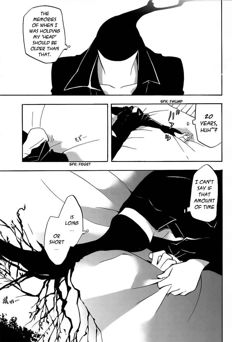 Page 11 Chapter 6 Durarara!!