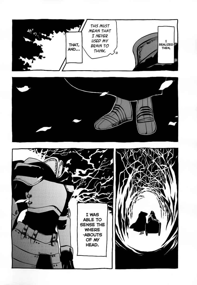 Page 16 Chapter 6 Durarara!!
