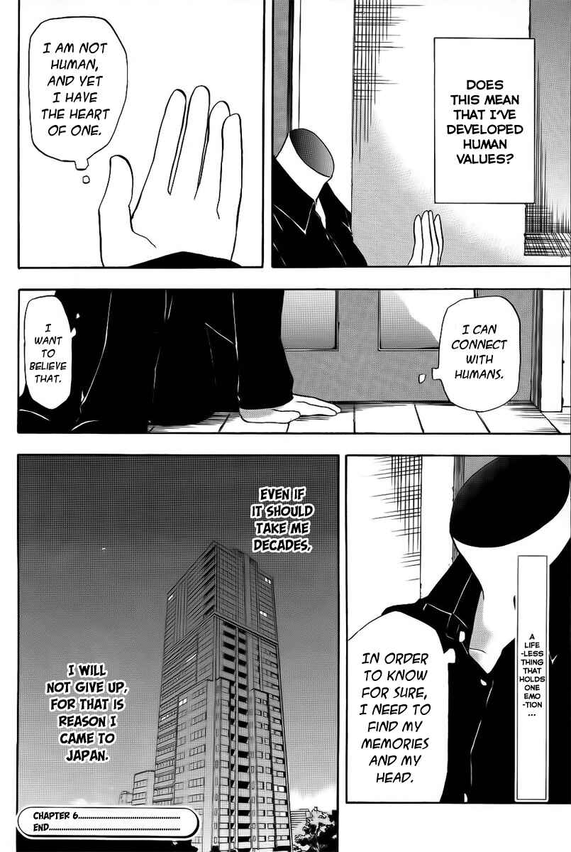 Page 26 Chapter 6 Durarara!!