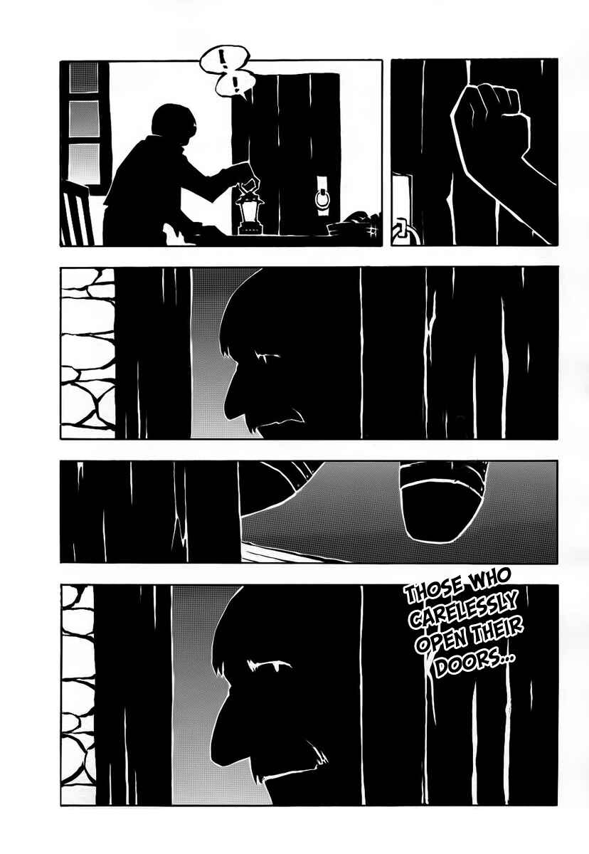 Page 5 Chapter 6 Durarara!!