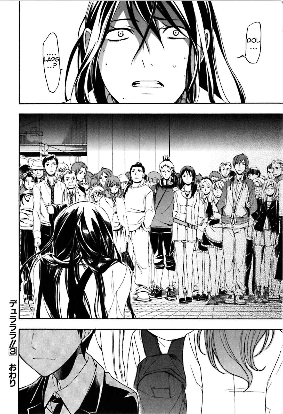 Page 34 Chapter 17 Durarara!!