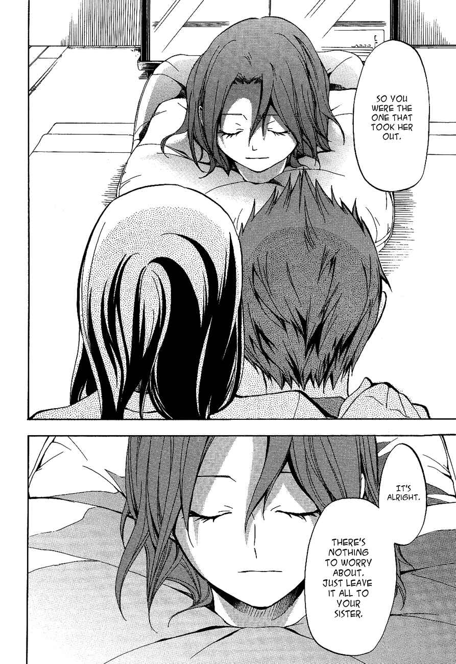 Page 13 Chapter 11 Durarara!!