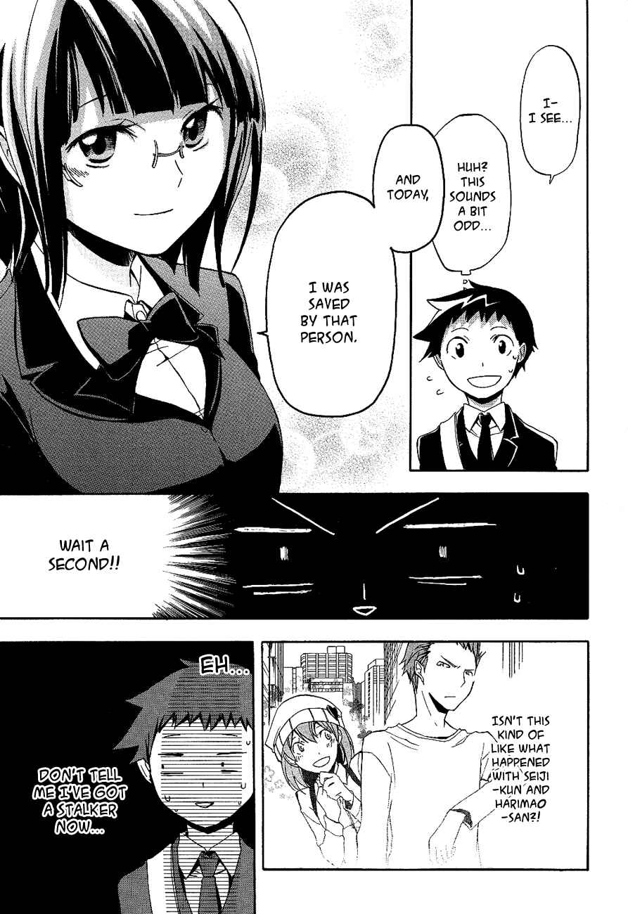 Page 20 Chapter 11 Durarara!!