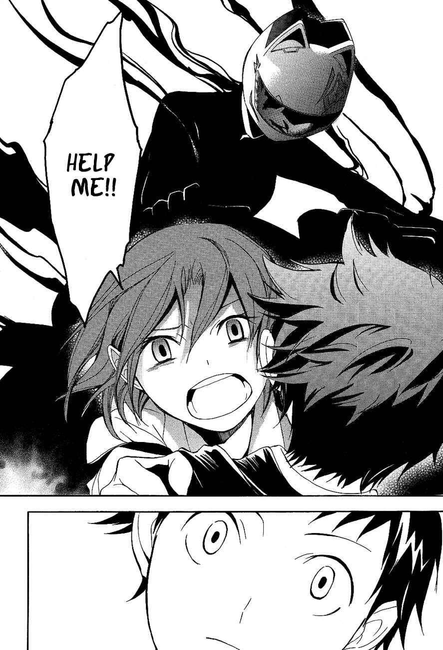 Page 27 Chapter 11 Durarara!!