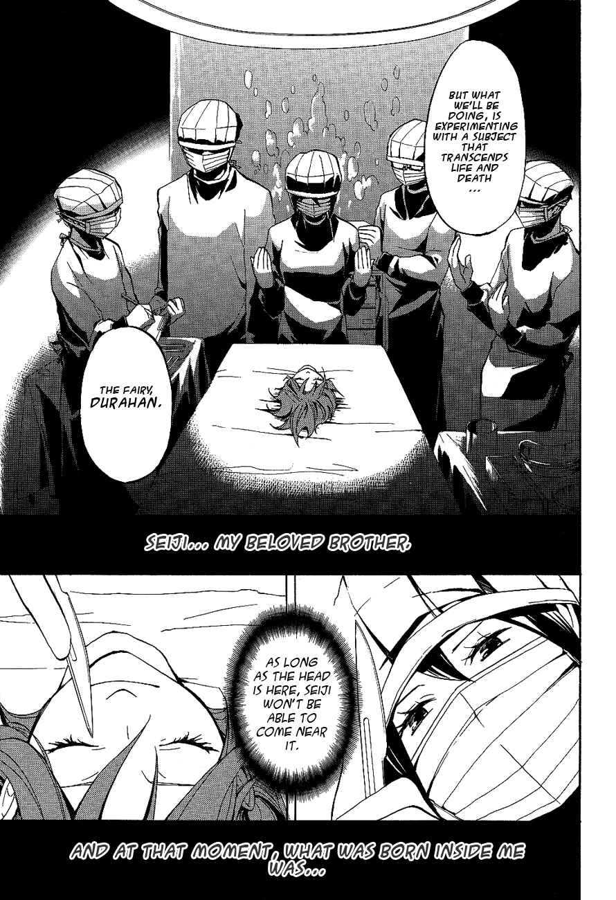 Page 6 Chapter 11 Durarara!!