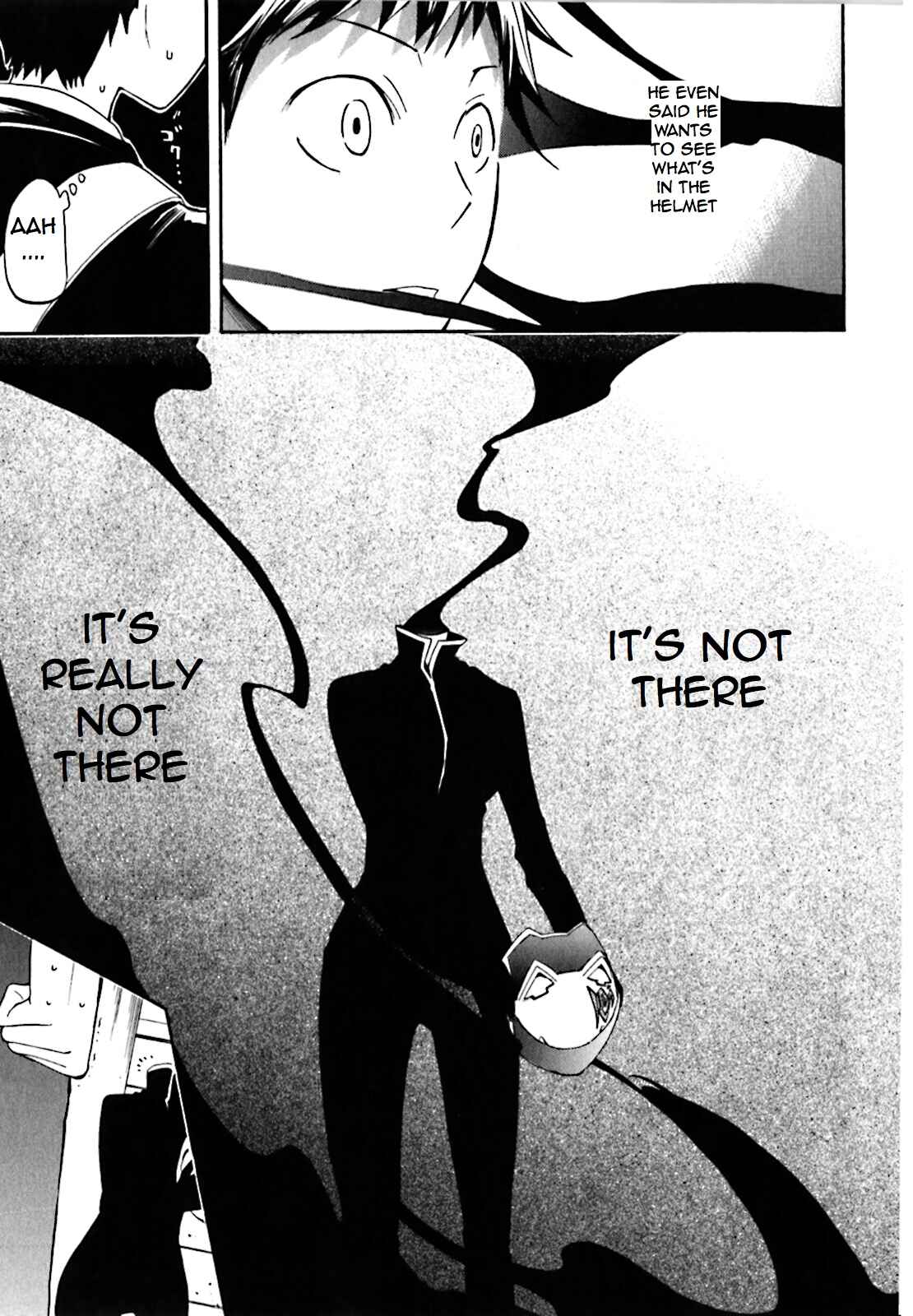 Page 13 Chapter 16 Durarara!!